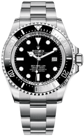 Rolex Sea-Dweller Deepsea 44 mm 126660