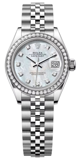 Rolex Lady-Datejust 28 mm 279384