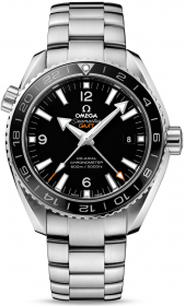 Omega Seamaster Planet Ocean 600M Co-Axial GMT 43.5 mm 232.30.44.22.01.001