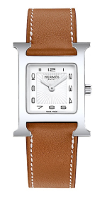 Hermes Montre Heure H Small Model 25 mm HH1.510
