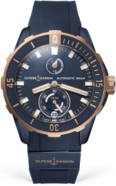 Ulysse Nardin Marine Diver Chronometer 44 mm 1185-170-3/BLUE