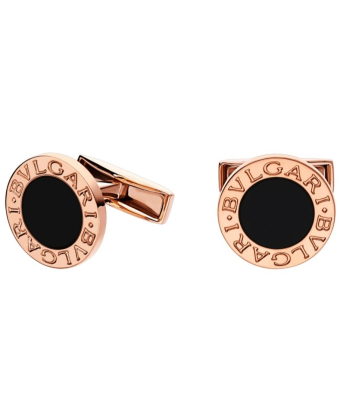 Запонки Bvlgari Bvlgari Cufflinks 344429
