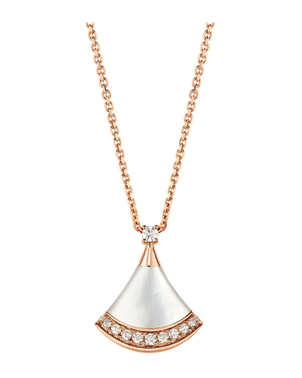 Колье Bvlgari Divas' Dream Necklace 358365