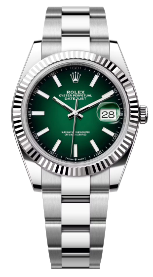 Rolex Datejust II 41 mm 126334