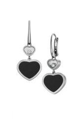 Серьги Chopard Happy Hearts 837482-1210