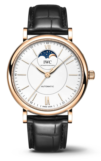 IWC Portofino Automatic Moon Phase 40 mm IW459403