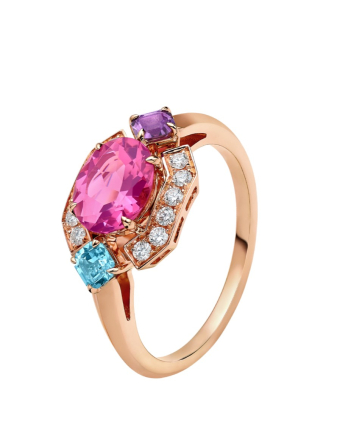 Кольцо Bvlgari Allegra Ring 360647