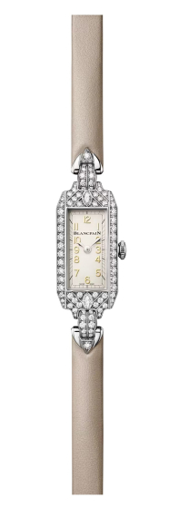 Blancpain Ladybird Ladybird Tribute 0091Y 9442 63A