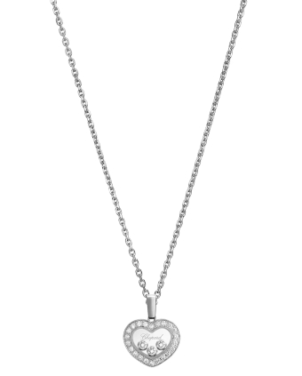 Подвеска Chopard Happy Diamonds Icons Pendant 79A611-1201