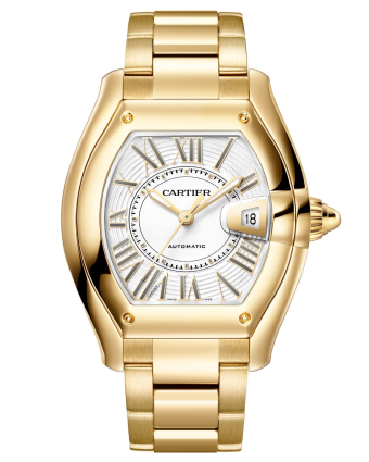 Cartier Roadster Large Model 47.2 x 38.7 mm WGRD0012