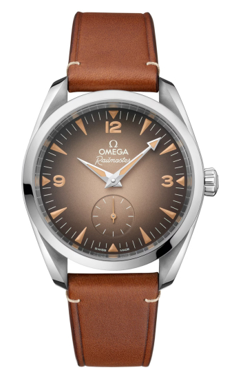 Omega Seamaster Railmaster 38 mm 235.12.38.20.13.001