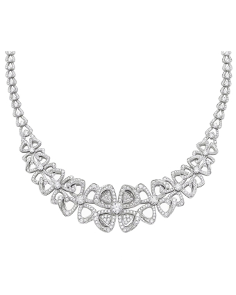 Колье Bvlgari Fiorever Necklace 356934