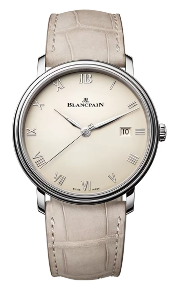 Blancpain Villeret Ultraplate 40 mm 6651N 1142 55B
