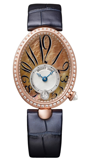 Breguet Reine de Naples 8918 36.50 х 28.45 mm 8918BR/5T/964 D00D 3L