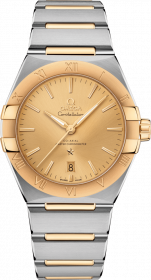 Omega Constellation Co-axial Master Chronometer 39 mm 131.20.39.20.08.001