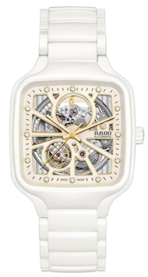 Rado True Square Automatic Open Heart 38 mm R27073702