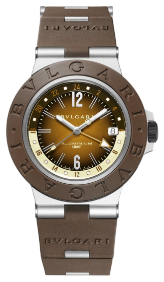 Bvlgari Bvlgari Aluminium X Fender® 40 mm 104117