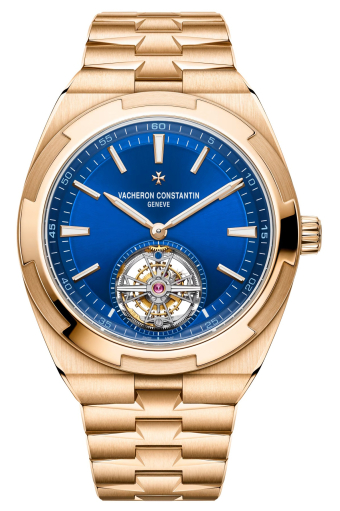 Vacheron Constantin Overseas Tourbillon 42.5 mm 6000V/210R-B733