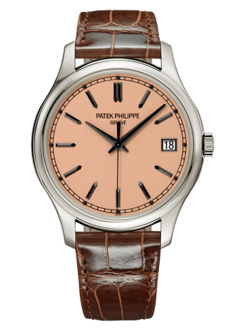 Patek Philippe Calatrava Date Sweep Seconds 39 mm 5227G-015