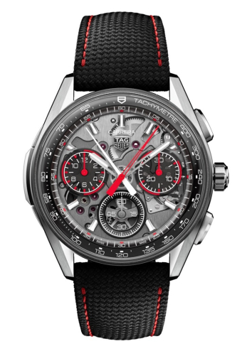 TAG Heuer Carrera Split-Seconds Chronograph 42 mm CDD2180.FT8120