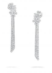 Серьги Graff Carissa Diamond Drop Earrings RGE 1528