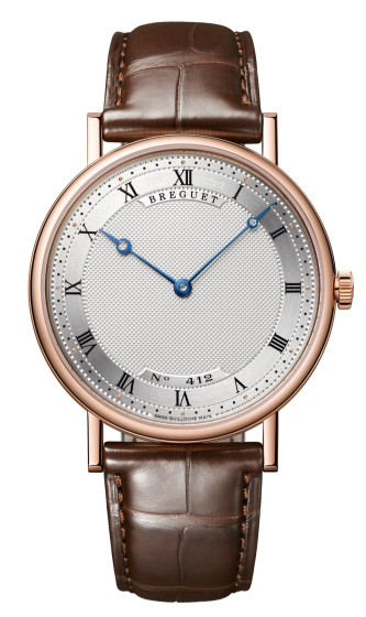 Breguet Classique 5157 38 mm 5157BR/11/9V6