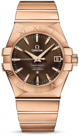 Omega Constellation Co-Axial 35 mm 123.50.35.20.13.001