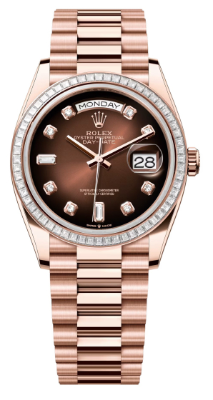 Rolex Day-Date 36 mm 128395TBR