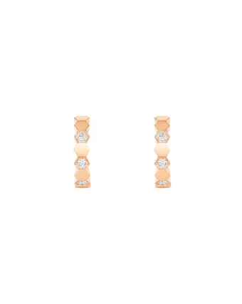 Серьги Chaumet Bee de Chaumet Hoop Earrings 084809