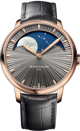 Arnold & Son Astronomy Perpetual Moon Red Gold 41.5 mm 1GLBR.N01A.C0246A
