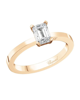 Кольцо для помолвки Chopard For Ever 829428-5000