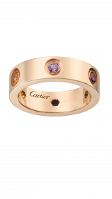 Кольцо Cartier Love Ring, артикул: B4087800