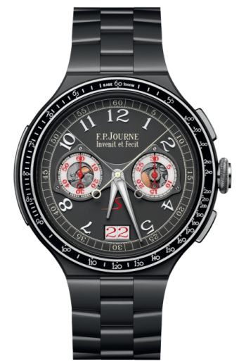 F.P. Journe Linesport Chronographe Rattrapante 44 mm Titanium