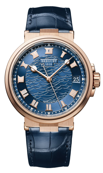 Breguet Marine 5517 40 mm 5517BR/Y2/9ZU