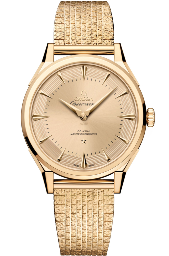 Omega Constellation Observatory Co-Axial Master Chronometer 39.4 mm 140.50.39.21.99.001