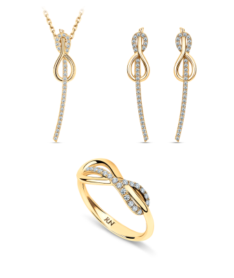 Комплект Roman Nikonov «Узел любви» RN370152