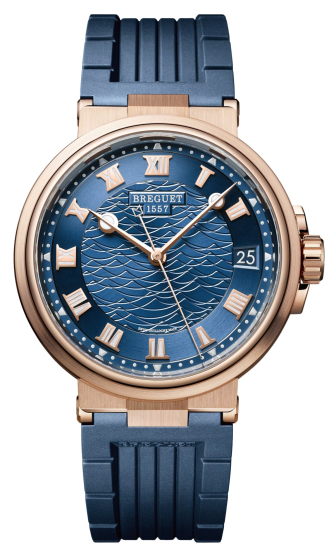 Breguet Marine 5517 40 mm 5517BR/Y2/5ZU