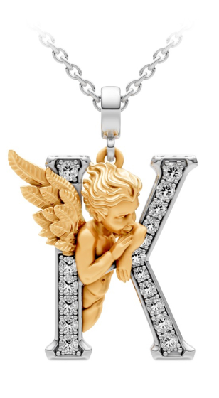 Подвеска Carrera Y Carrera My Angel K 0068.3