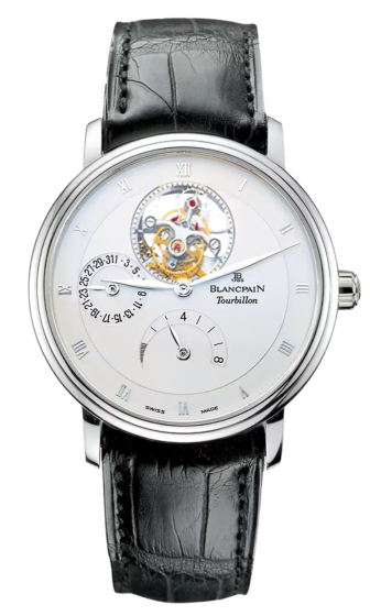 Blancpain Villeret Tourbillon 8 Jours 37.5 mm 6025 1542 55B