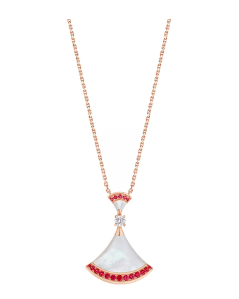 Колье Bvlgari Divas' Dream Necklace 358122