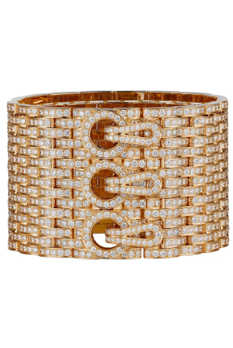 Браслет Cartier Agrafe HP601087