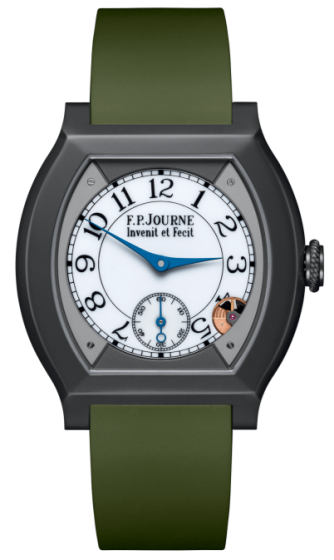 F.P. Journe Elegante 40 mm Titalyt® Khaki Green