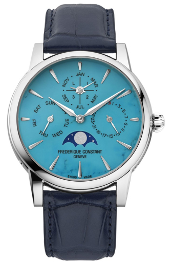 Frederique Constant Manufacture Classic Perpetual Calendar 40 mm FC-776TU3H6