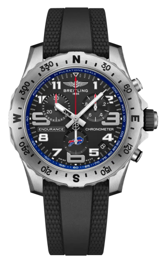 Breitling Professional Endurance Pro 44 mm NFL Buffalo Bills Edition E823106A1B3S1