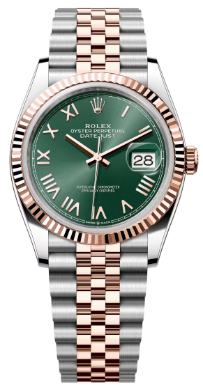 Rolex Datejust 36 mm 126231