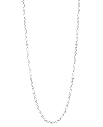 Колье Mikimoto M Code Station Necklace PP-20553U