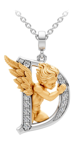 Подвеска Carrera Y Carrera My Angel D 0061.3