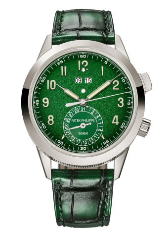 Patek Philippe Grand Complications Calatrava 24-Hour Alarm 41 mm 5322G-010