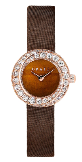 Graff Spiral 23 mm GSP23PGD