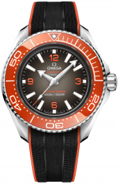 Omega Seamaster Planet Ocean 6000M Ultra Deep Co-Axial Master Chronometer 45.5 mm 215.32.46.21.06.001